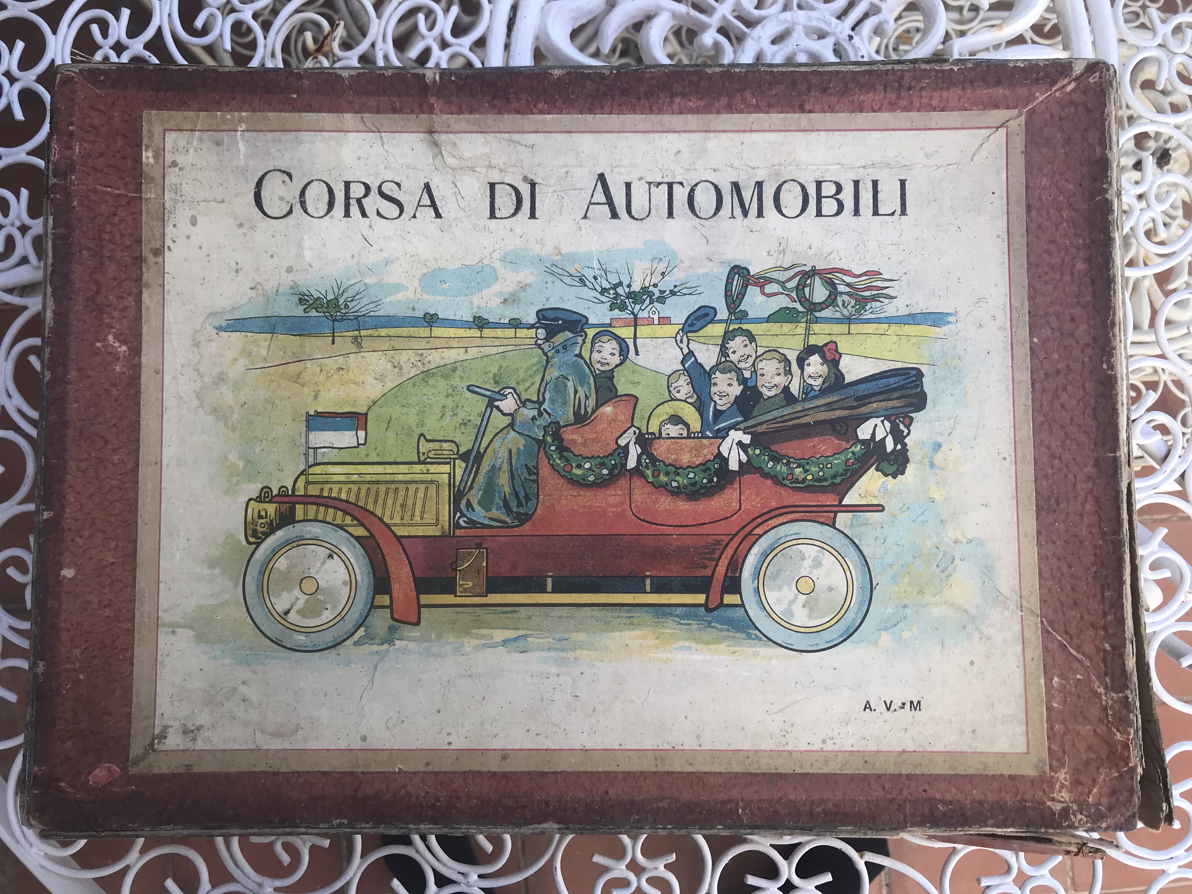 Foto dalla collezione di Giovanfranco di Giunta